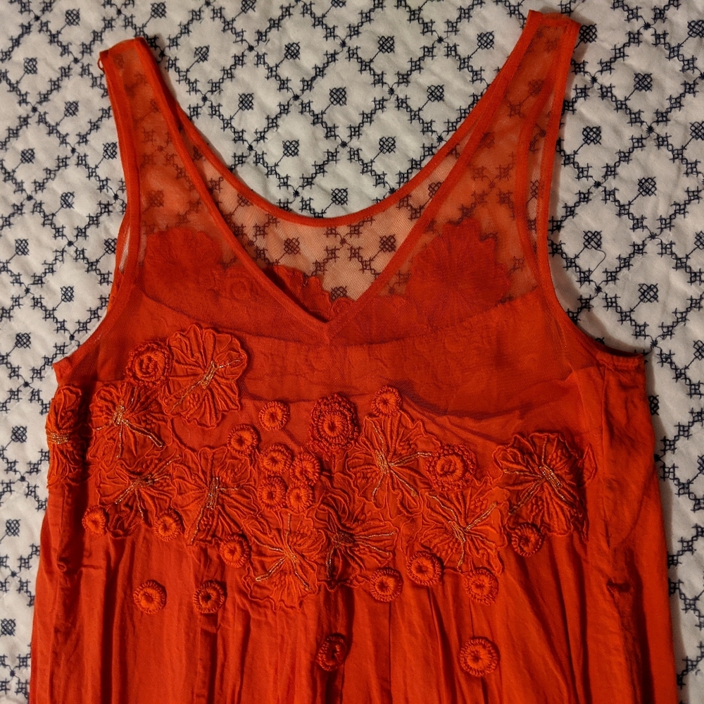 Anthropologie Meadow Rue Shift Dress - Picture 7 of 12